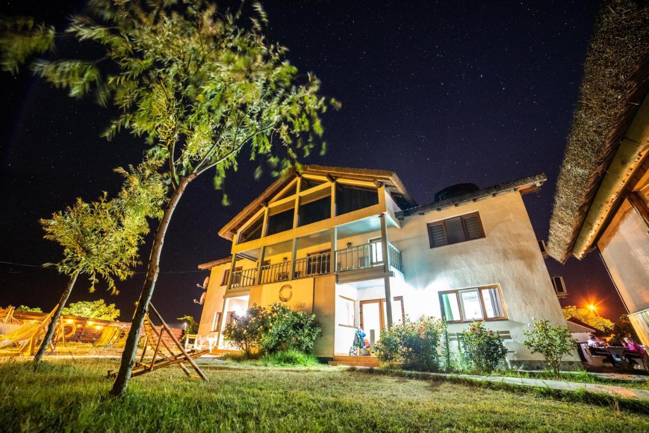 Zen Eco Villa Sfântu Gheorghe Extérieur photo