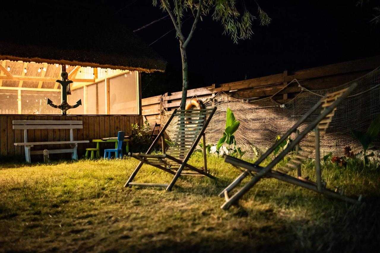 Zen Eco Villa Sfântu Gheorghe Extérieur photo