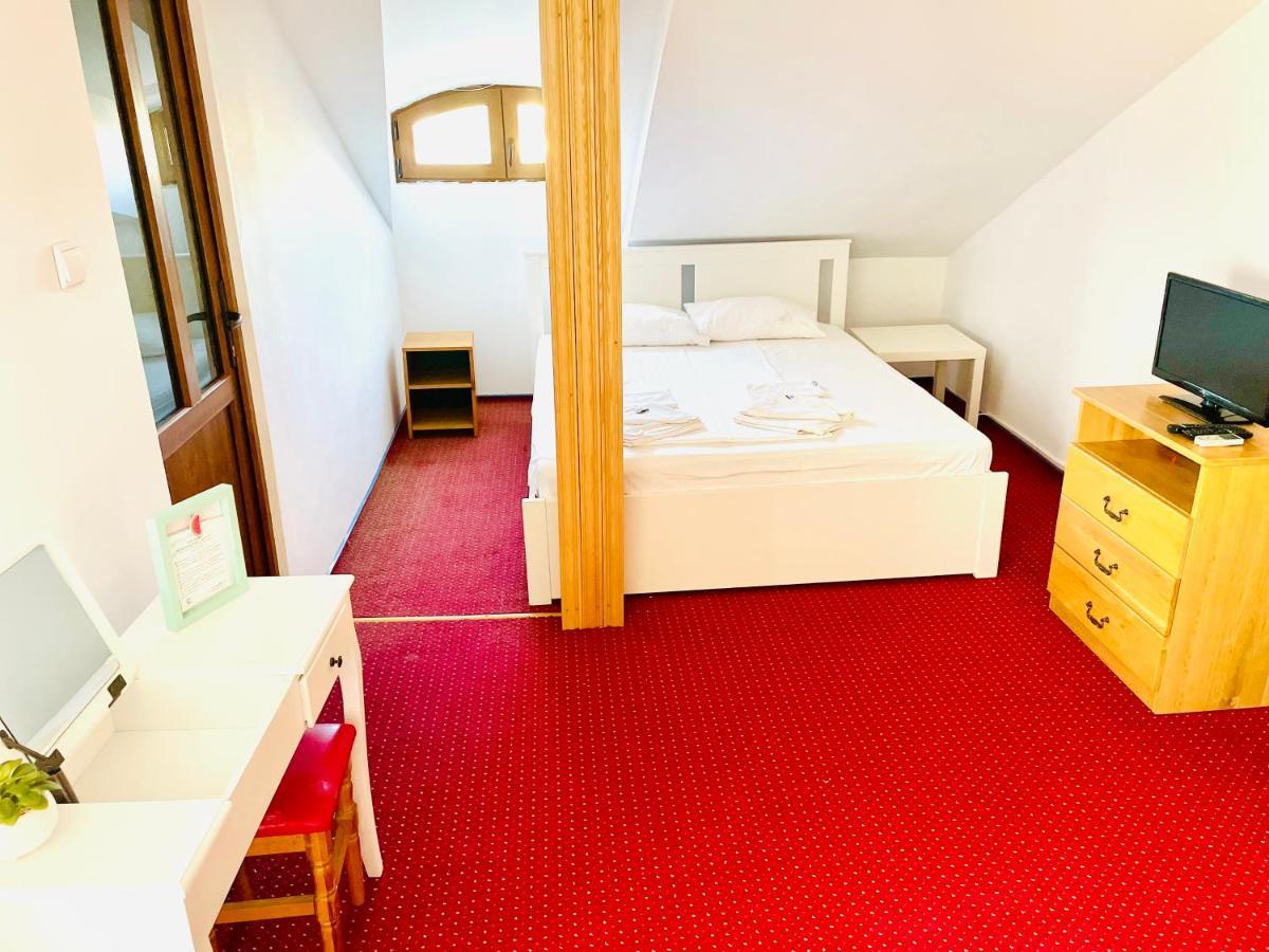 Zen Eco Villa Sfântu Gheorghe Extérieur photo