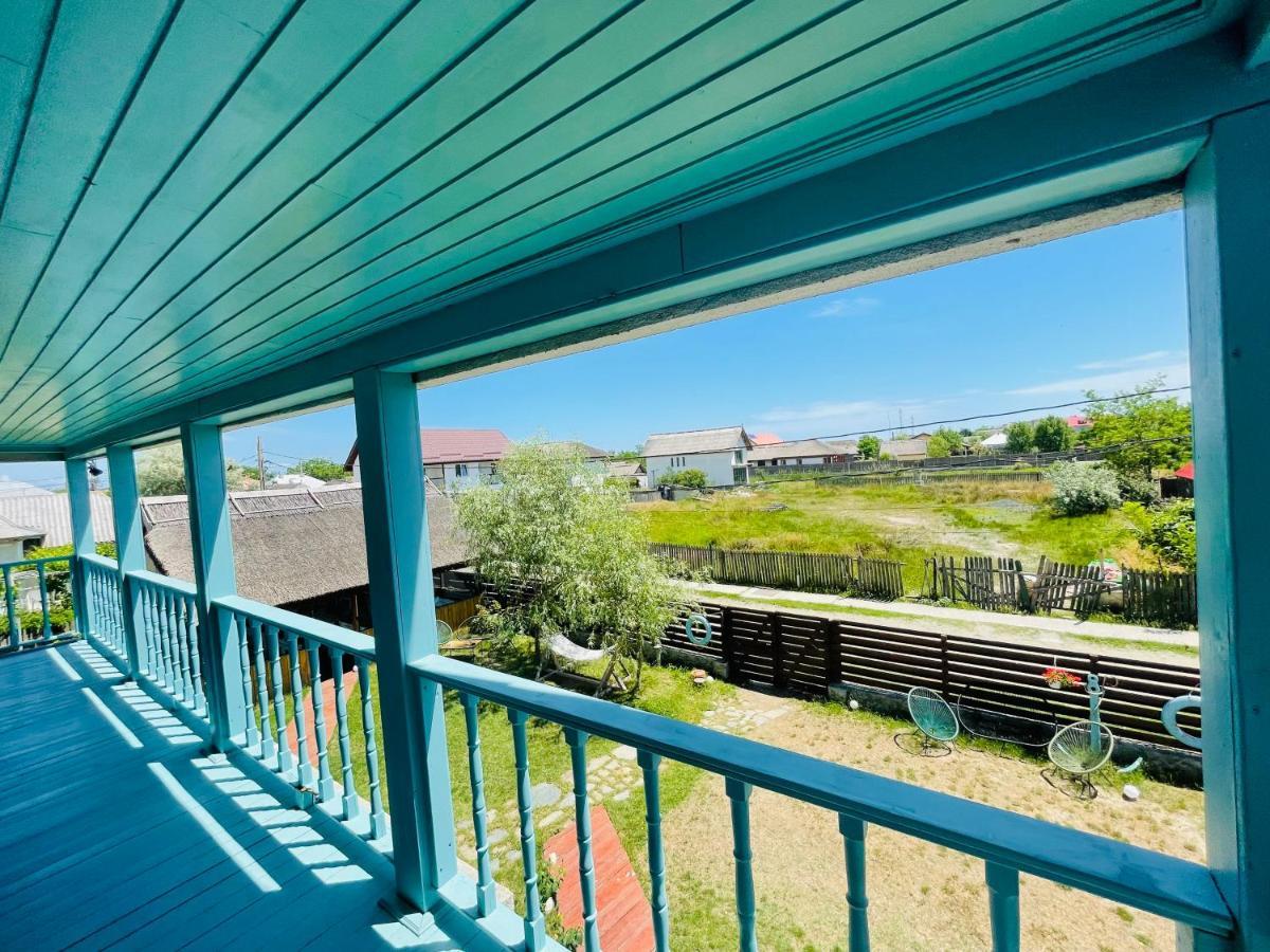 Zen Eco Villa Sfântu Gheorghe Extérieur photo
