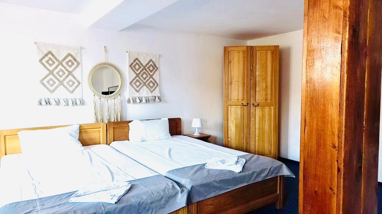 Zen Eco Villa Sfântu Gheorghe Extérieur photo