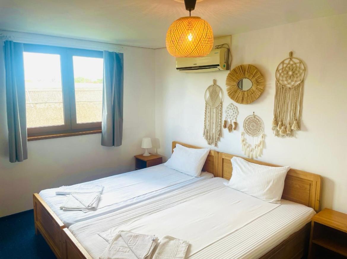 Zen Eco Villa Sfântu Gheorghe Extérieur photo