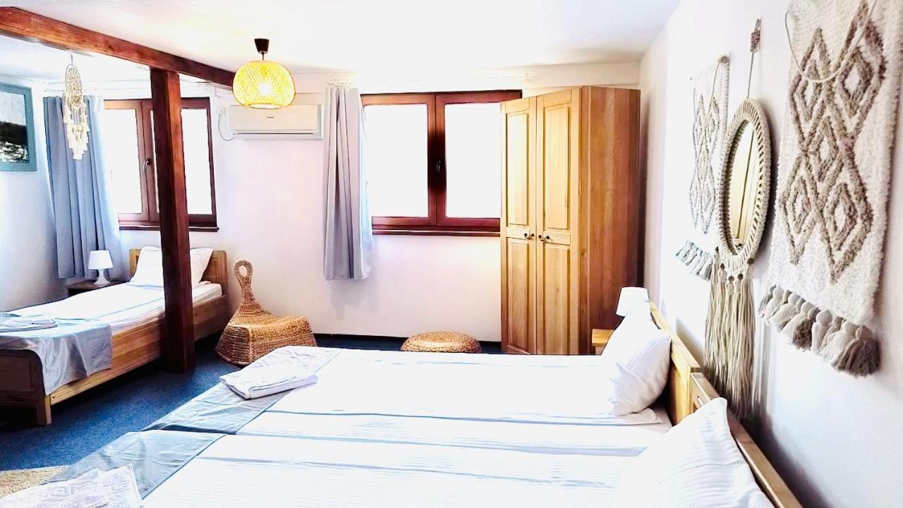 Zen Eco Villa Sfântu Gheorghe Extérieur photo