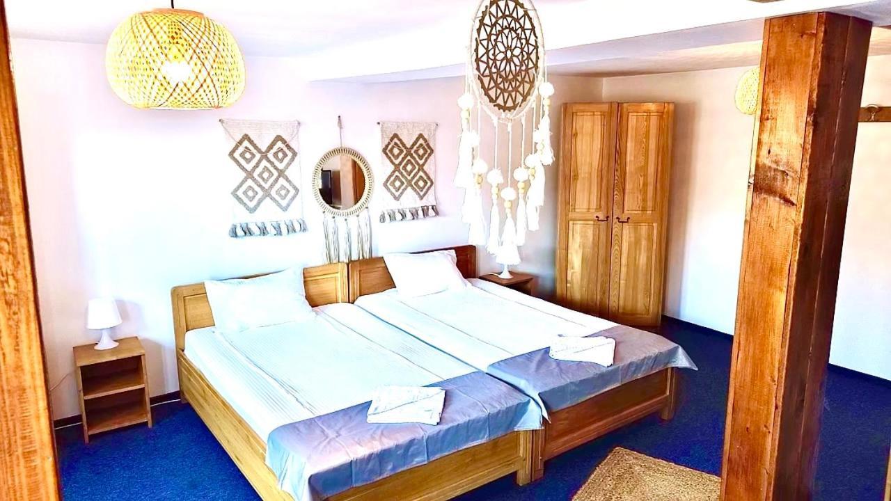 Zen Eco Villa Sfântu Gheorghe Extérieur photo