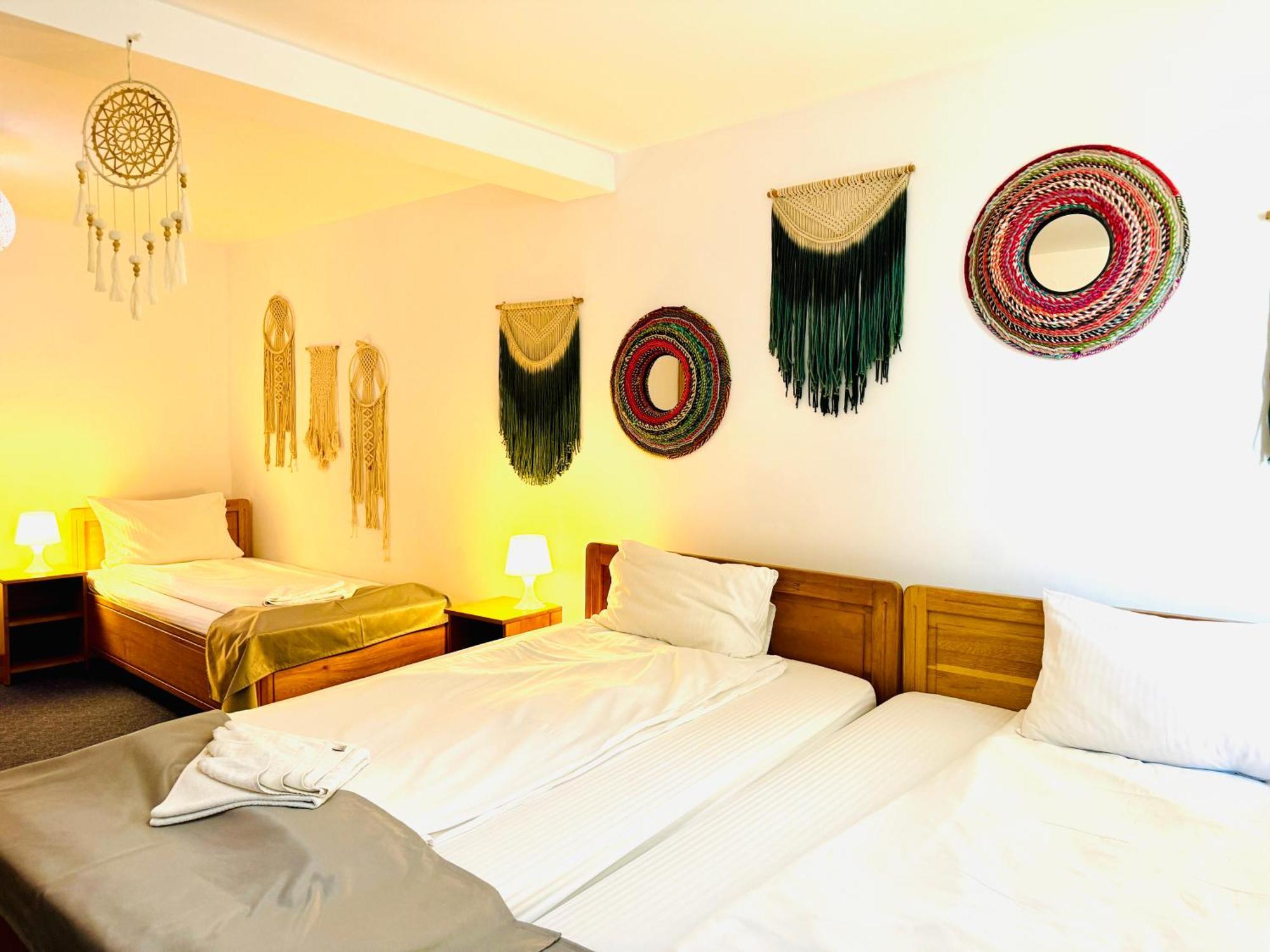 Zen Eco Villa Sfântu Gheorghe Extérieur photo