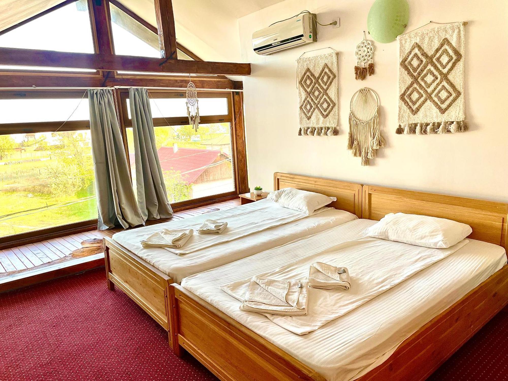 Zen Eco Villa Sfântu Gheorghe Extérieur photo