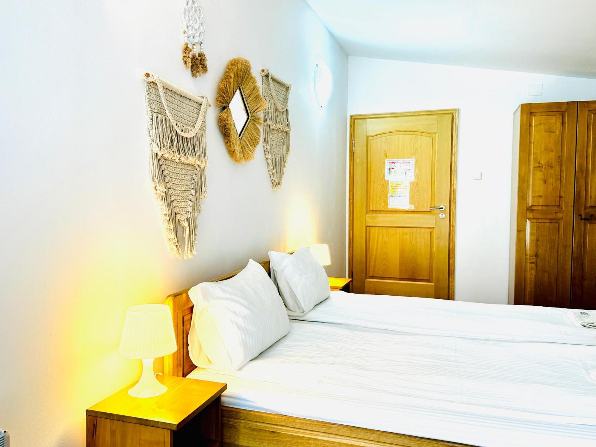 Zen Eco Villa Sfântu Gheorghe Extérieur photo