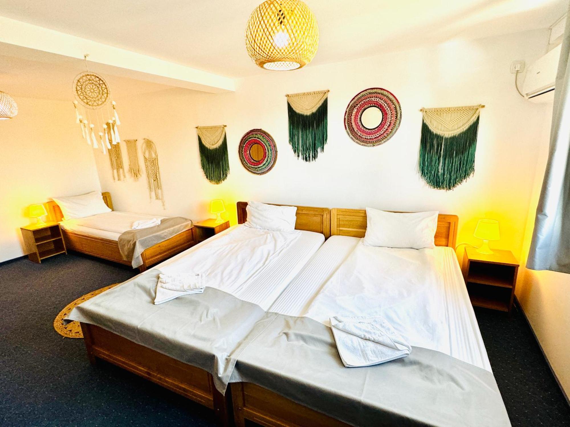 Zen Eco Villa Sfântu Gheorghe Extérieur photo