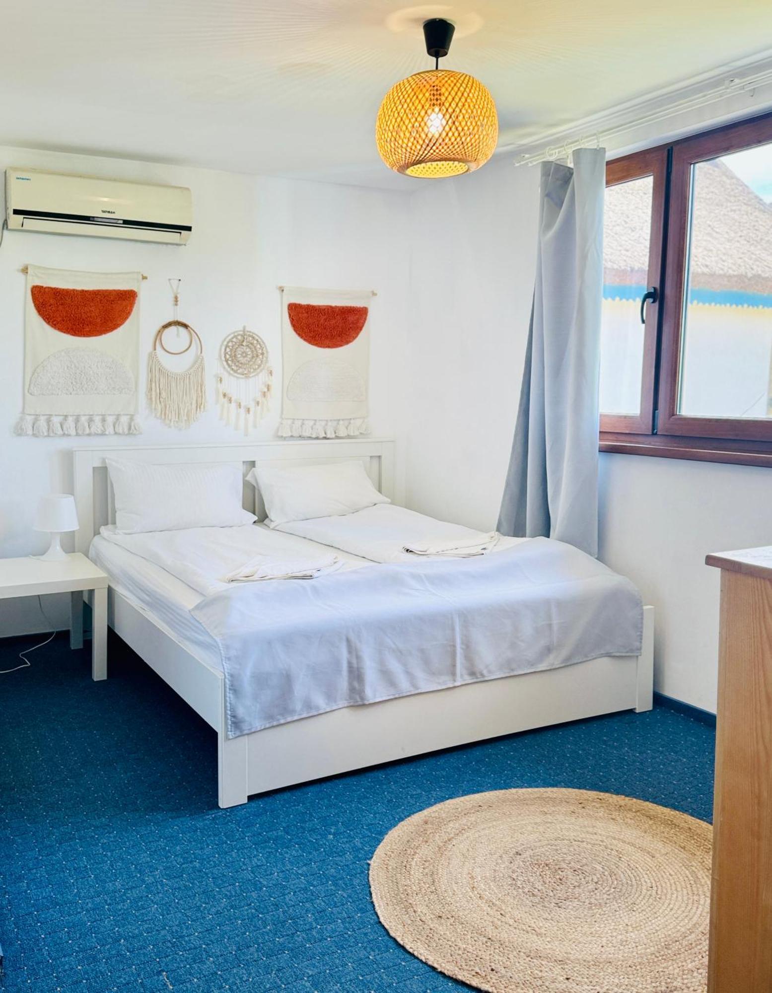 Zen Eco Villa Sfântu Gheorghe Extérieur photo