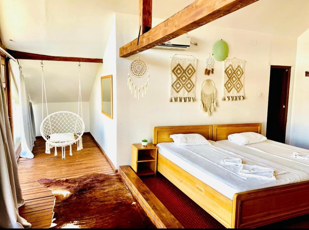 Zen Eco Villa Sfântu Gheorghe Extérieur photo