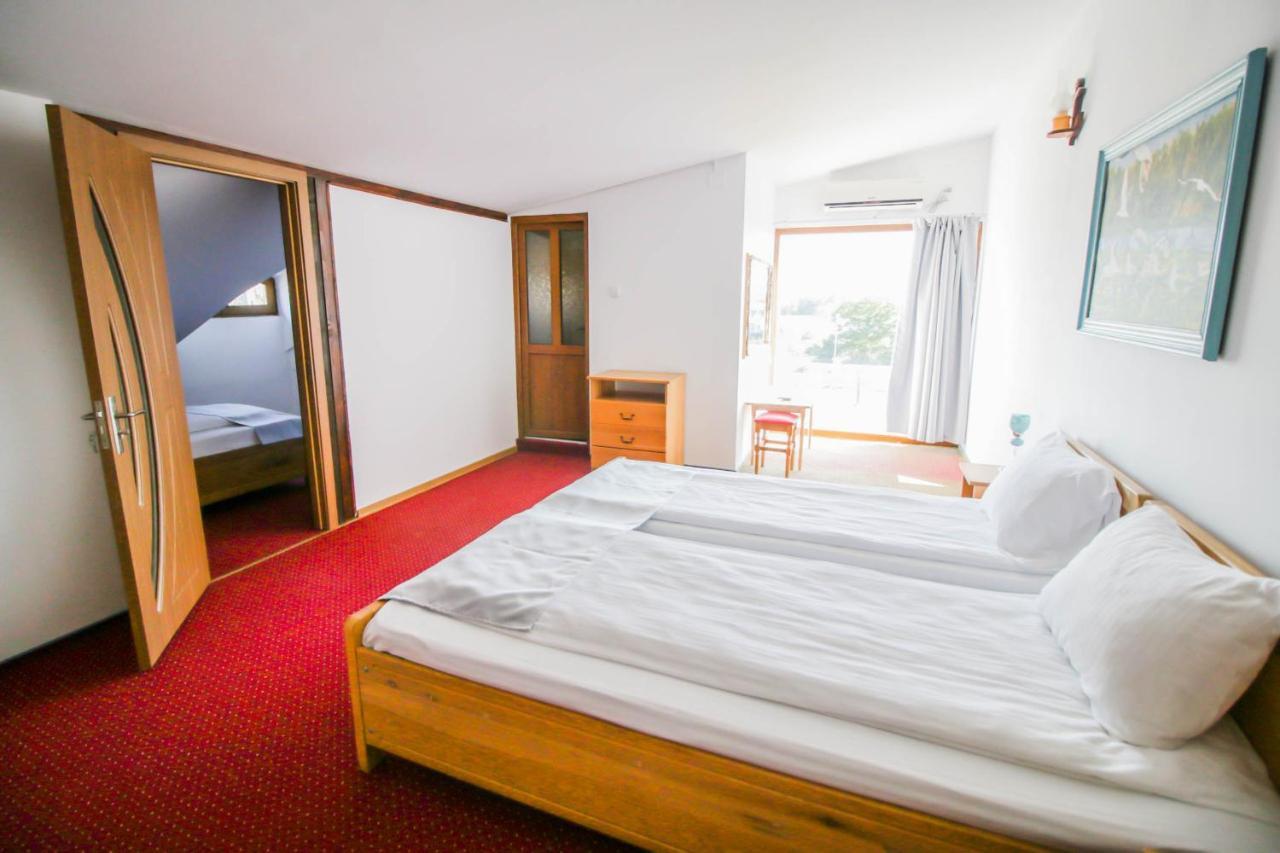 Zen Eco Villa Sfântu Gheorghe Extérieur photo