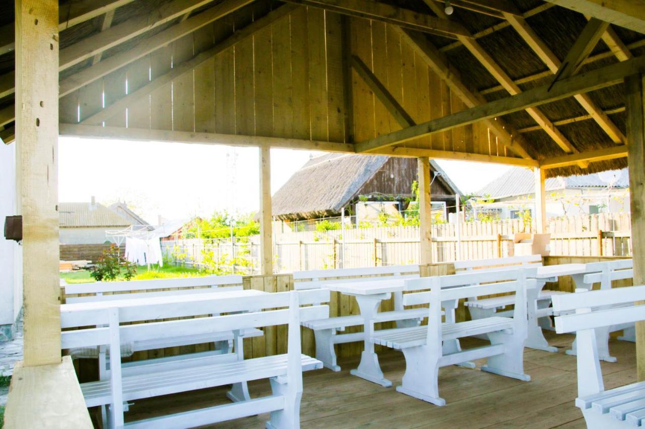 Zen Eco Villa Sfântu Gheorghe Extérieur photo