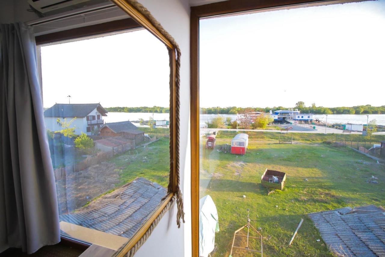 Zen Eco Villa Sfântu Gheorghe Extérieur photo