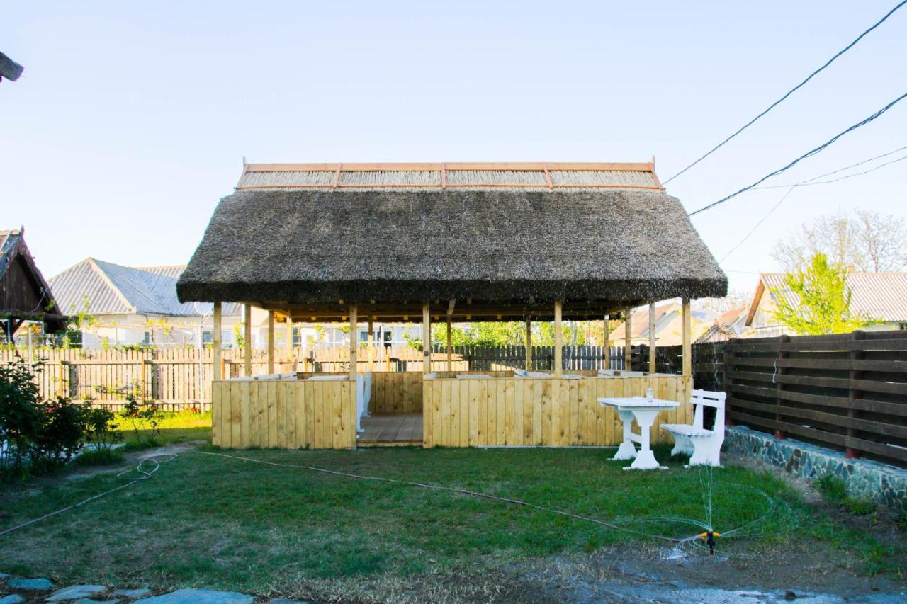 Zen Eco Villa Sfântu Gheorghe Extérieur photo