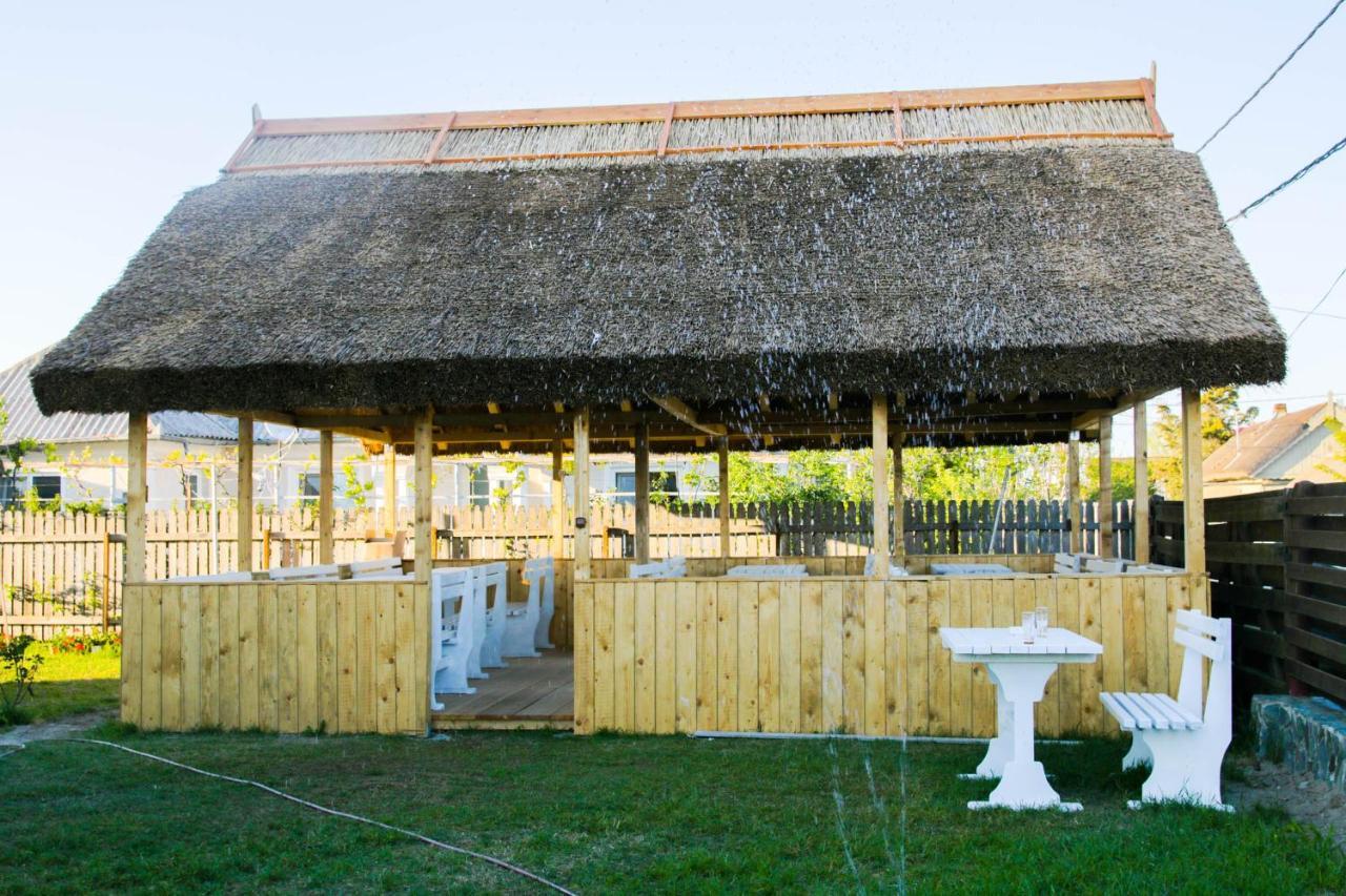 Zen Eco Villa Sfântu Gheorghe Extérieur photo